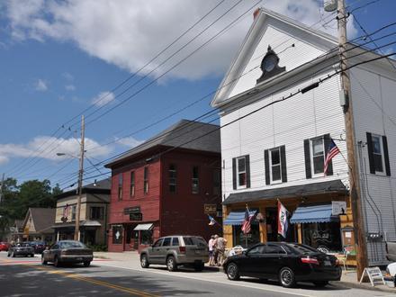 Image of Cornish, Maine Image of Cornish, Maine