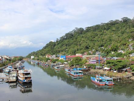 Gambar Kota Padang Gambar Kota Padang