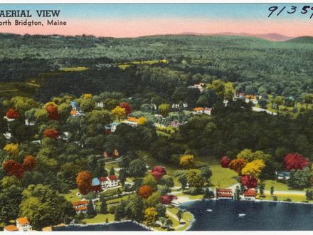 Image of North Bridgton, Maine Image of North Bridgton, Maine