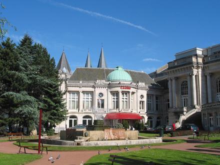 Afbeelding van Spa (stad) Afbeelding van Spa (stad)