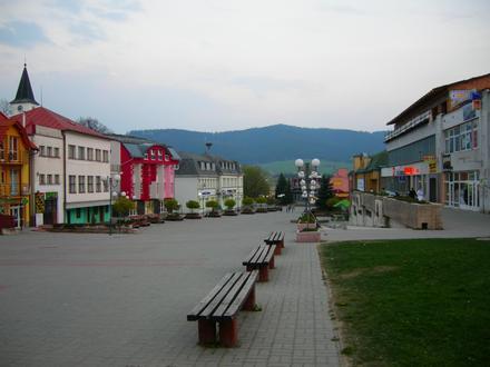 Obrázok Námestovo Obrázok Námestovo