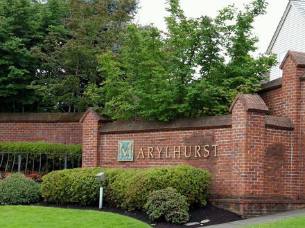Obraz Marylhurst Obraz Marylhurst