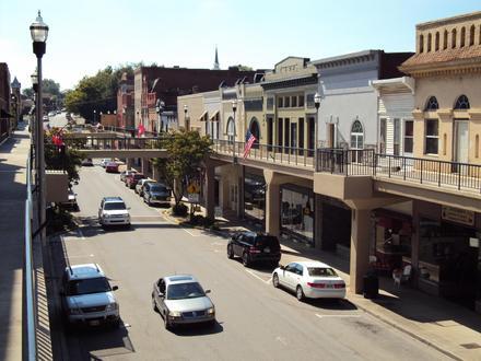 Imagen de Morristown (Tennessee) Imagen de Morristown (Tennessee)