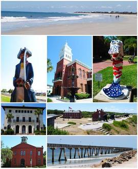 Image of Fernandina Beach, Florida Image of Fernandina Beach, Florida