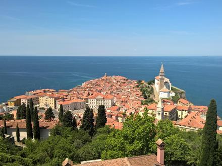 Slika Piran Slika Piran