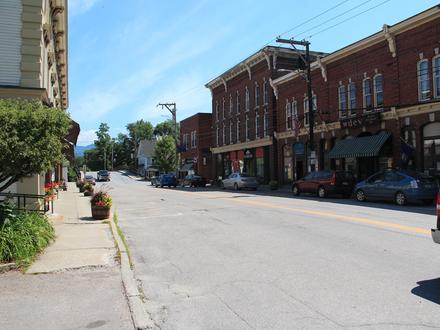 Bild på Waterbury, Vermont Bild på Waterbury, Vermont