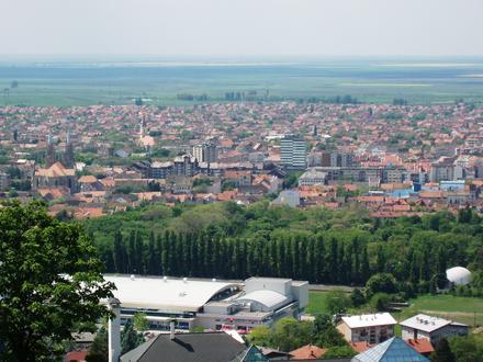Slika mesta Вршац Slika mesta Вршац