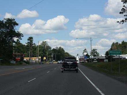Image of Minocqua, Wisconsin Image of Minocqua, Wisconsin