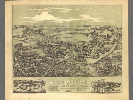 Image of Dighton, Massachusetts Image of Dighton, Massachusetts
