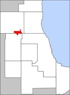 Image of Algonquin, Illinois Image of Algonquin, Illinois