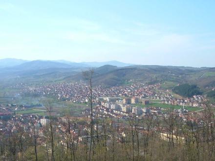 Obraz Kuršumlija Obraz Kuršumlija