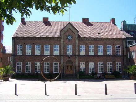 Bild på Trelleborg Bild på Trelleborg