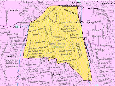 Image of Roosevelt, New York Image of Roosevelt, New York