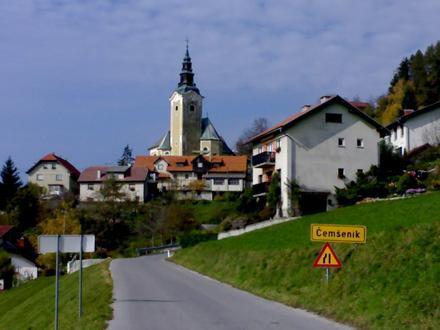 Vietos Čemšenik atvaizdas Vietos Čemšenik atvaizdas