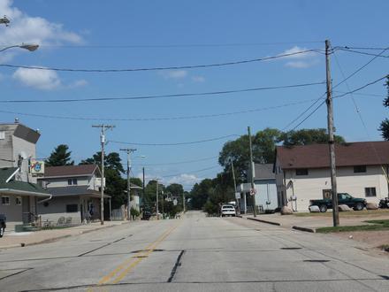 Image of Bowler, Wisconsin Image of Bowler, Wisconsin