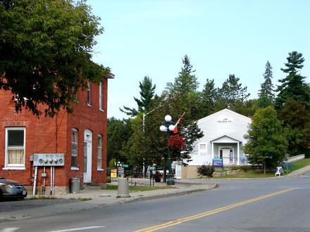 Canada Postal Code K2t Kanata Ontario Map Cybo