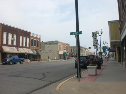 Image of El Dorado, Kansas Image of El Dorado, Kansas