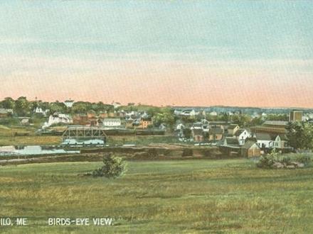 Image of Milo, Maine Image of Milo, Maine