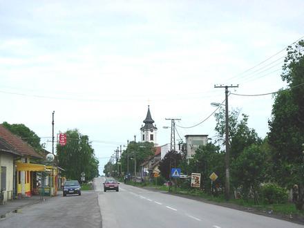 Slika mesta Руменка Slika mesta Руменка