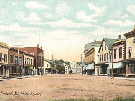 Image of Dover-Foxcroft, Maine Image of Dover-Foxcroft, Maine