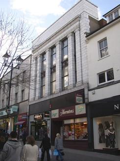 Bild von Aldershot (Hampshire) Bild von Aldershot (Hampshire)