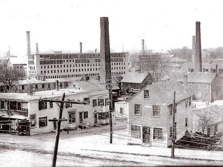 Image of Peabody, Massachusetts Image of Peabody, Massachusetts