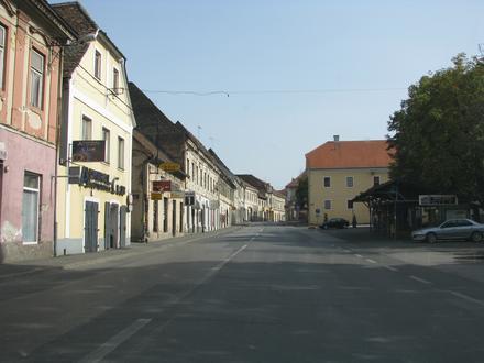 Image of Petrinja Image of Petrinja