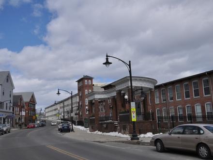 Image of Newmarket, New Hampshire Image of Newmarket, New Hampshire