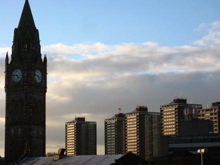 Bild von Rochdale Bild von Rochdale