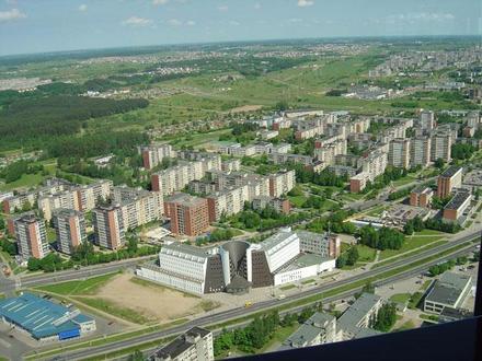 Vietos Karoliniškės atvaizdas Vietos Karoliniškės atvaizdas