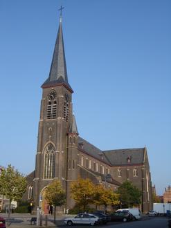 Afbeelding van Ledeberg (Gent) Afbeelding van Ledeberg (Gent)