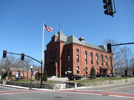 Image of Canton, Massachusetts Image of Canton, Massachusetts