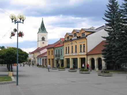 Kysucké Nové Mesto Resmi Kysucké Nové Mesto Resmi