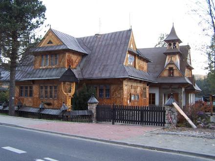 Zdjęcie dla: Kościelisko (województwo małopolskie) Zdjęcie dla: Kościelisko (województwo małopolskie)
