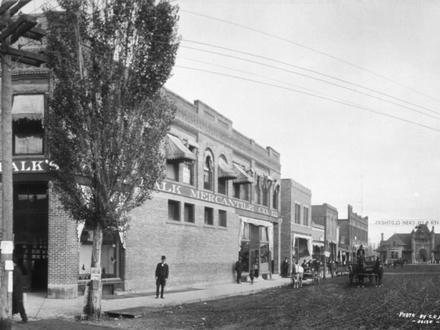 Image of Nampa, Idaho Image of Nampa, Idaho
