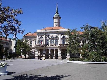 Slika mesta Бечеј Slika mesta Бечеј