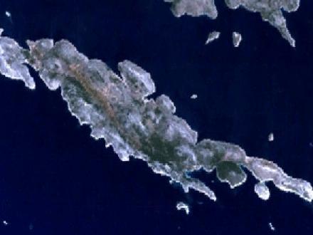 Asukoha Žirje pilt Asukoha Žirje pilt