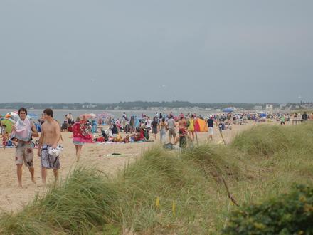 Image of Old Orchard Beach, Maine Image of Old Orchard Beach, Maine