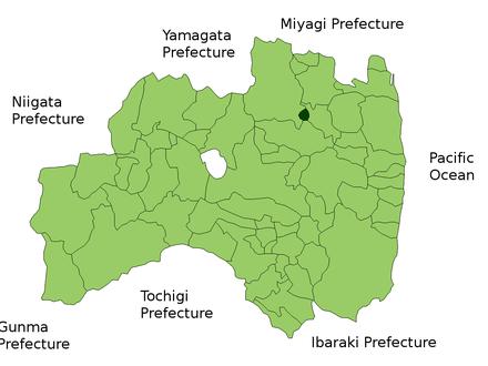 Image of Iino, Fukushima Image of Iino, Fukushima