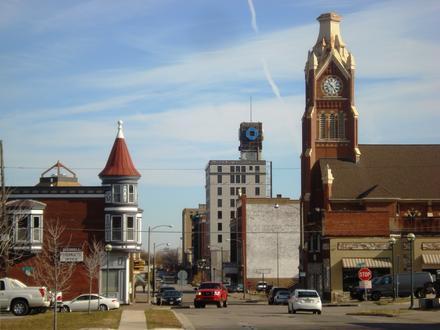 Image of Moline, Illinois Image of Moline, Illinois