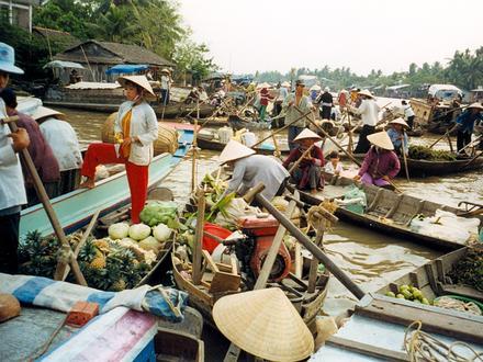 Image of Cai Lậy District Image of Cai Lậy District