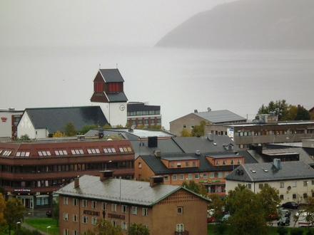 Obrázok Kirkenes Obrázok Kirkenes