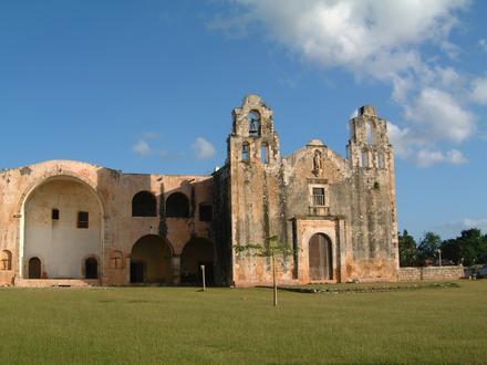 Imagen de Maní (Yucatán) Imagen de Maní (Yucatán)