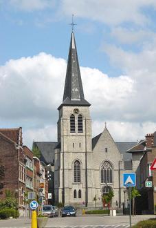 Afbeelding van Machelen (Vlaams-Brabant) Afbeelding van Machelen (Vlaams-Brabant)