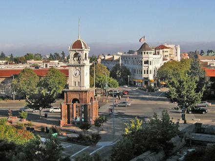 Image of Santa Cruz, California Image of Santa Cruz, California