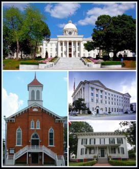 Image of Montgomery, Alabama Image of Montgomery, Alabama