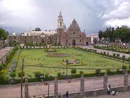 Imagen de Chalco de Díaz Covarrubias Imagen de Chalco de Díaz Covarrubias