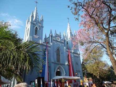 Hình ảnh về San Lorenzo, Paraguay Hình ảnh về San Lorenzo, Paraguay