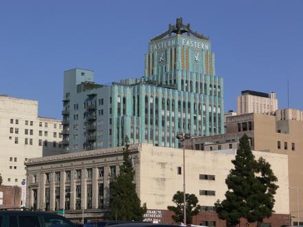 Image of Downtown Los Angeles Image of Downtown Los Angeles