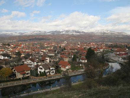 Slika mesta Бела Паланка Slika mesta Бела Паланка